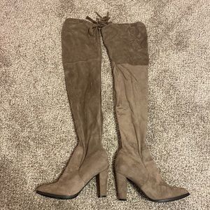 Sorcha Over the Knee boots